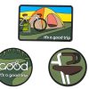 Комплект патчів blackpack
