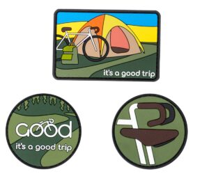 blackpack patch set