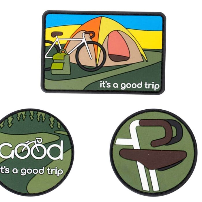 blackpack patch set