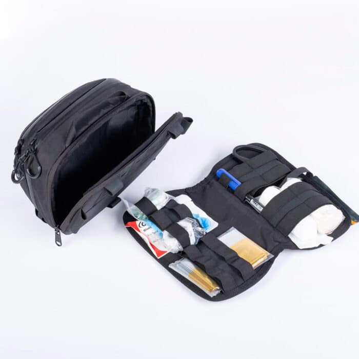 Piston Organizer Module