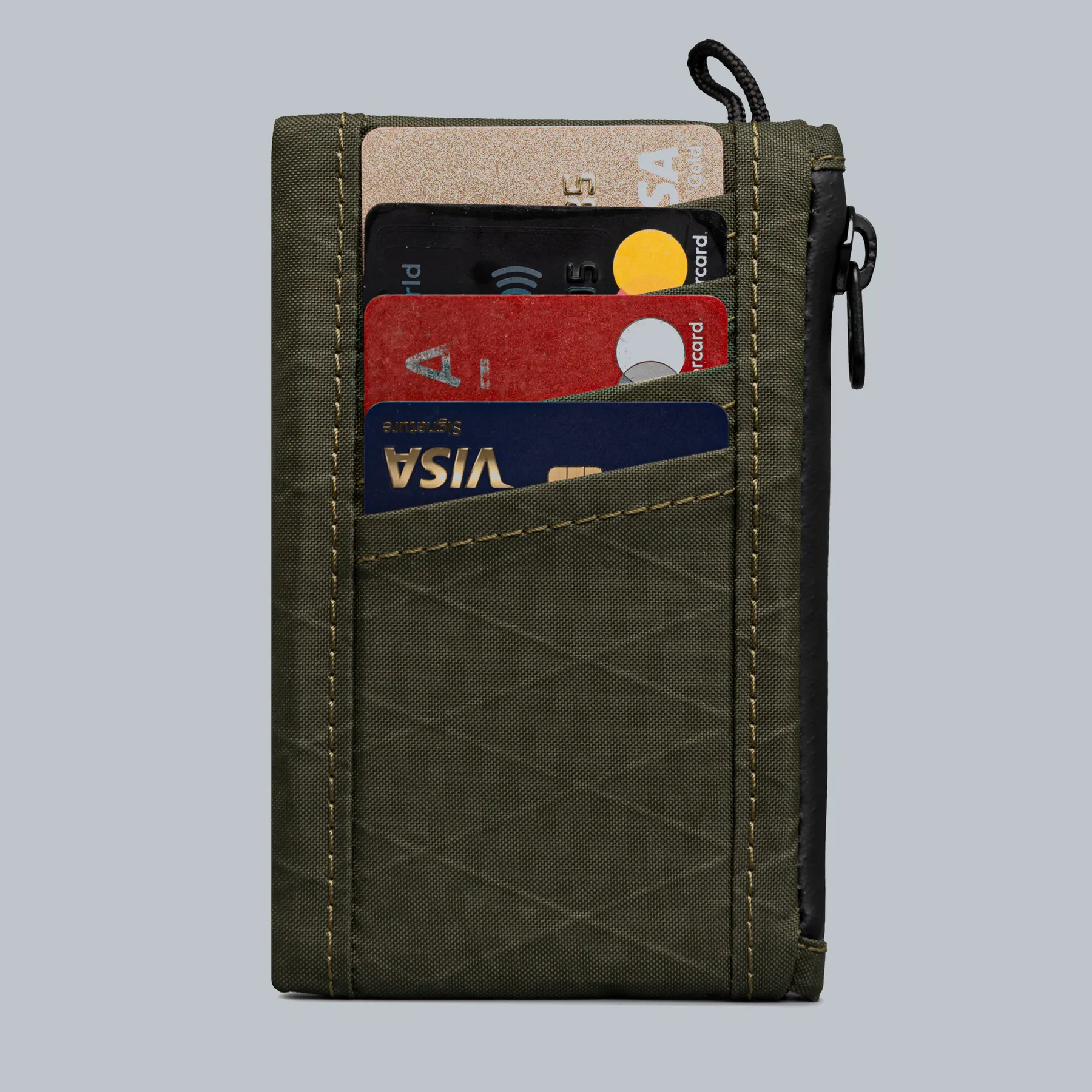 Pouches and wallets