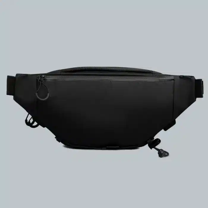 EDC Bag XL — large chest and waist bag Blackpack — photo 2