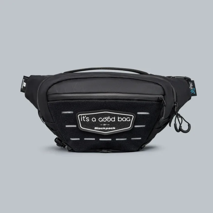 EDC Bag XL — велика нагрудна та поясна сумка Blackpack