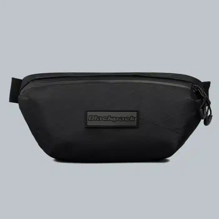 VanBax 2 — lightweight waist and crossbody bag by Blackpack
