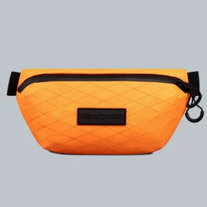 Hot orange