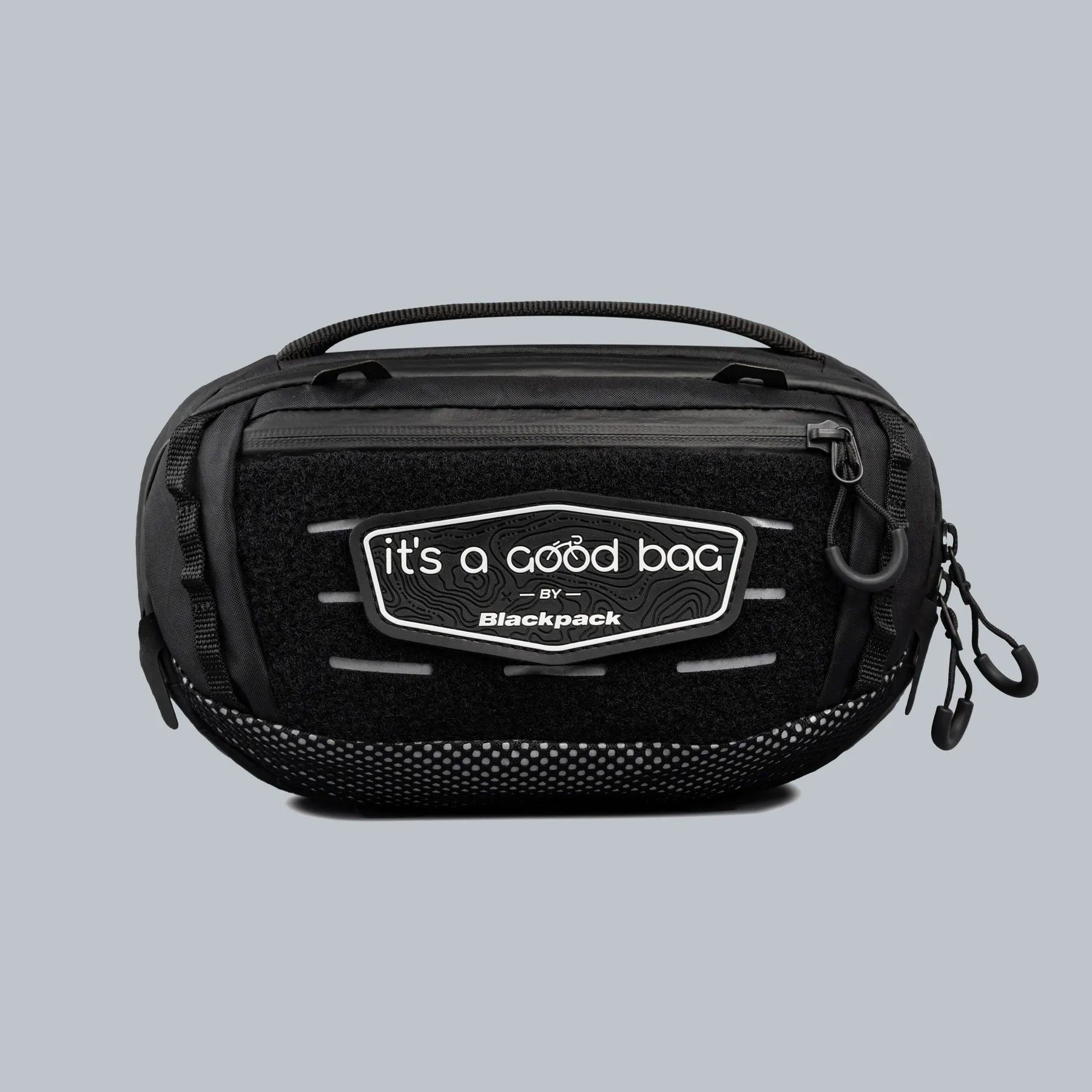 IGB Sport 2 — Bike Handlebar and Belt Bag