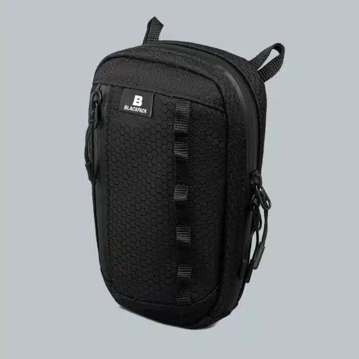 Street Pouch 1.5 — універсальна міська сумка Blackpack — фото 1