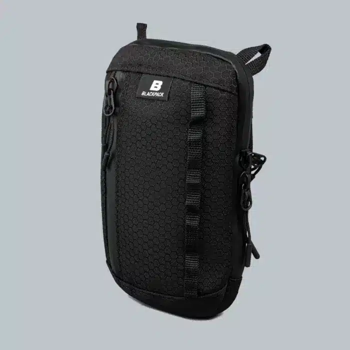 Street Pouch Slim — компактна сумка Blackpack — фото 1