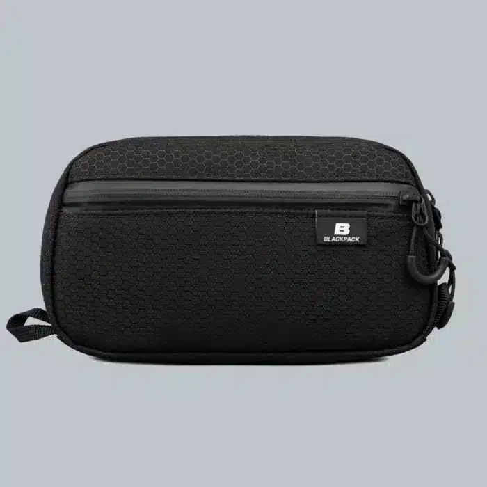 Every Day Pouch (EDP) — Universal Organizer Bag Blackpack