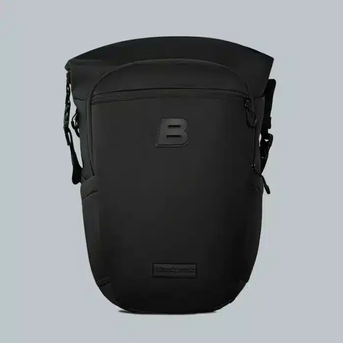 IGDP3 Rolltop — універсальний рюкзак із регульованим об’ємом Blackpack
