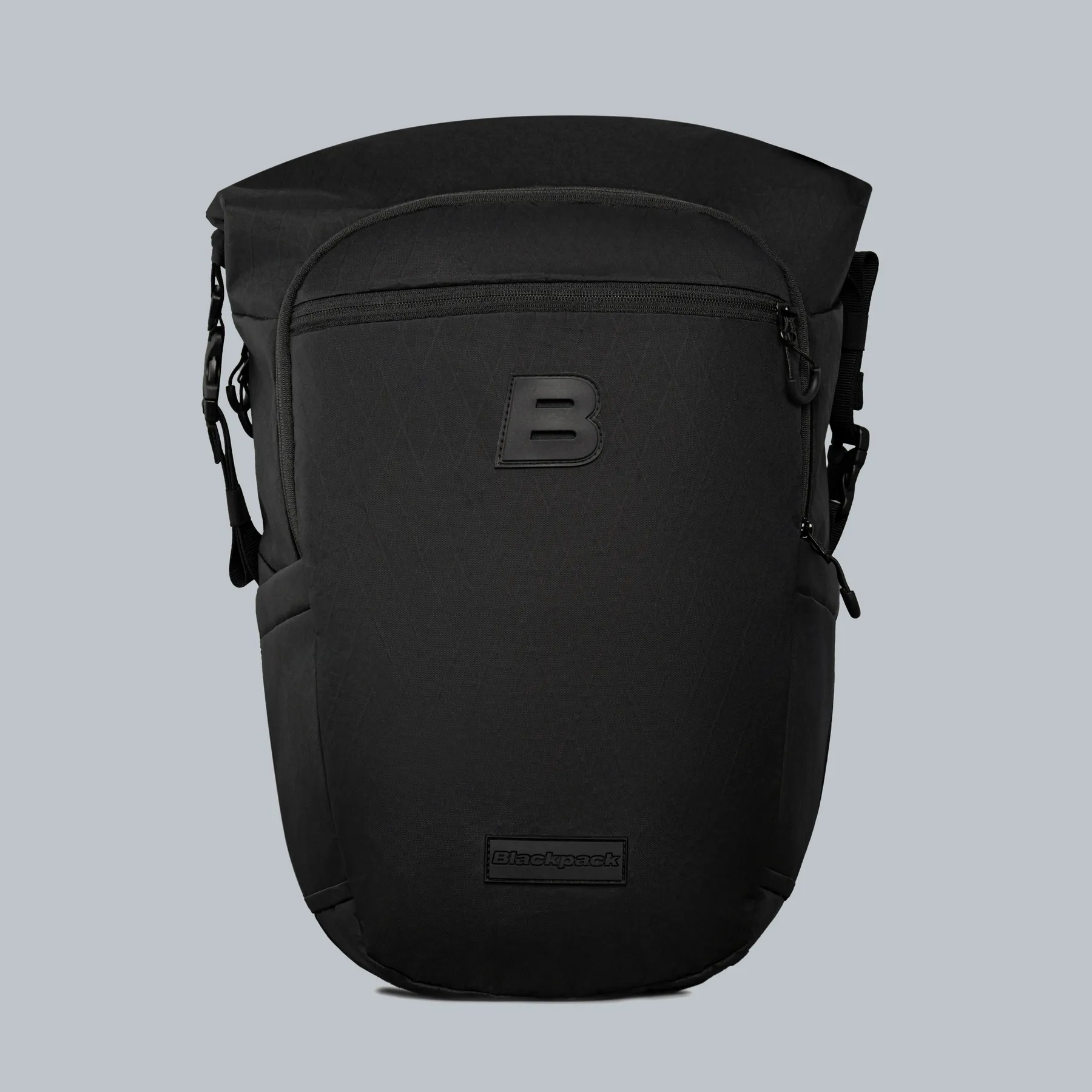 IGDP3 Rolltop — універсальний рюкзак із регульованим об’ємом
