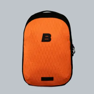 Hot orange