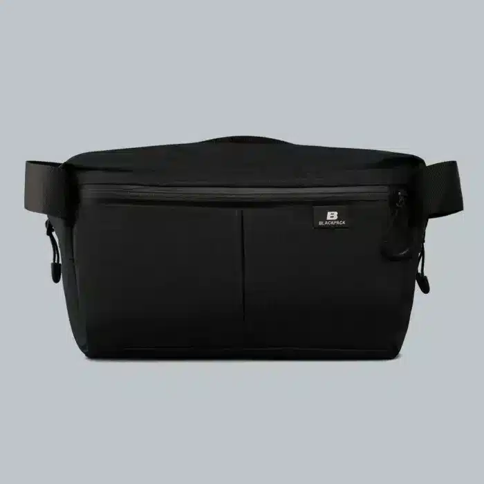 Flex Bag — versatile crossbody bag Blackpack