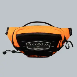 Hot orange