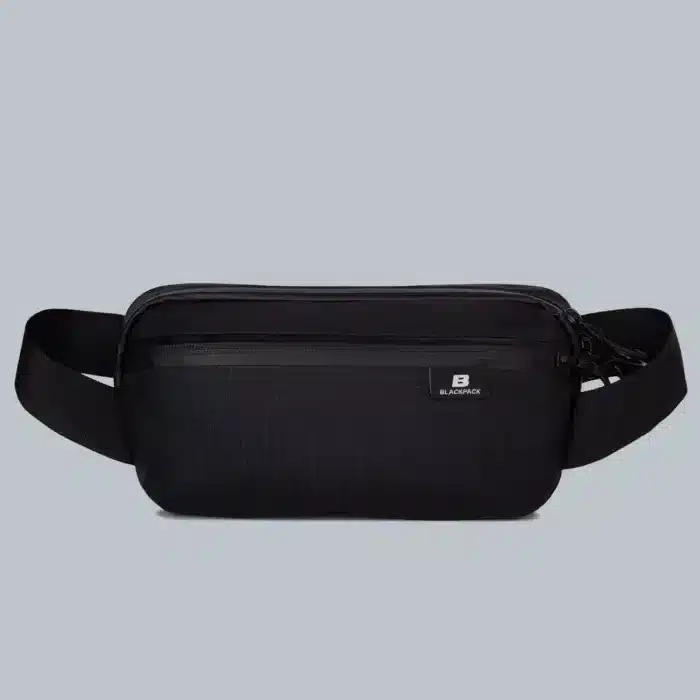 Flex Bag Mini — compact crossbody bag Blackpack