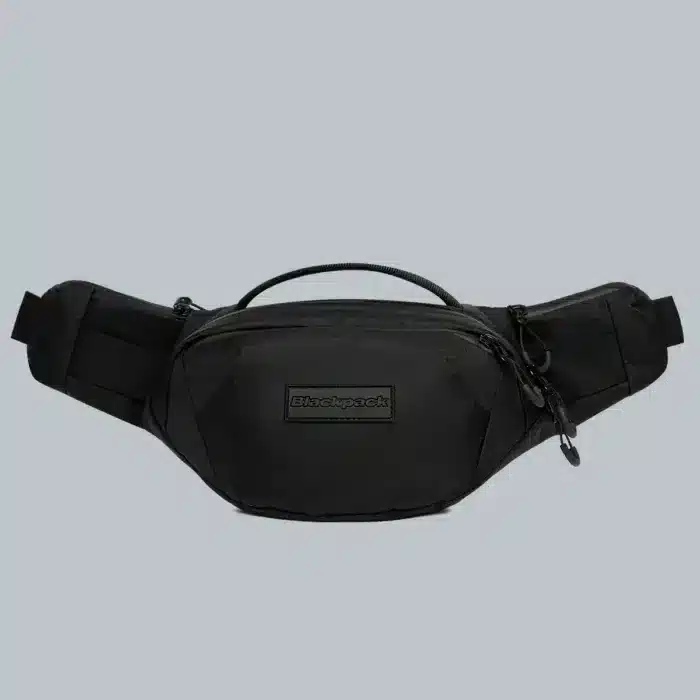 City 3 X-Pac — Crossbody Bag Blackpack