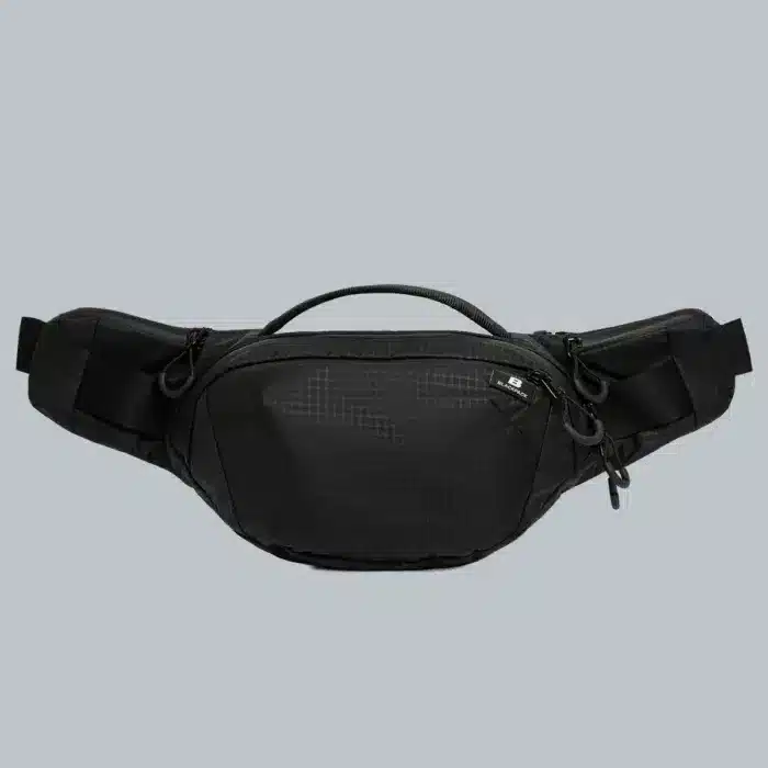 City 3 UltraGrid — Crossbody Bag Blackpack