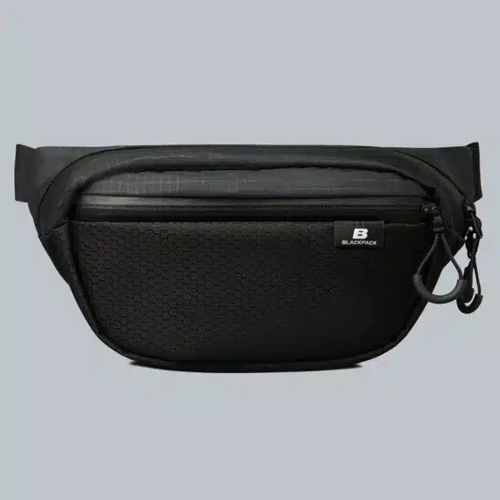 Urban Bag 1.5 UltraGrid — crossbody and waist bag Blackpack