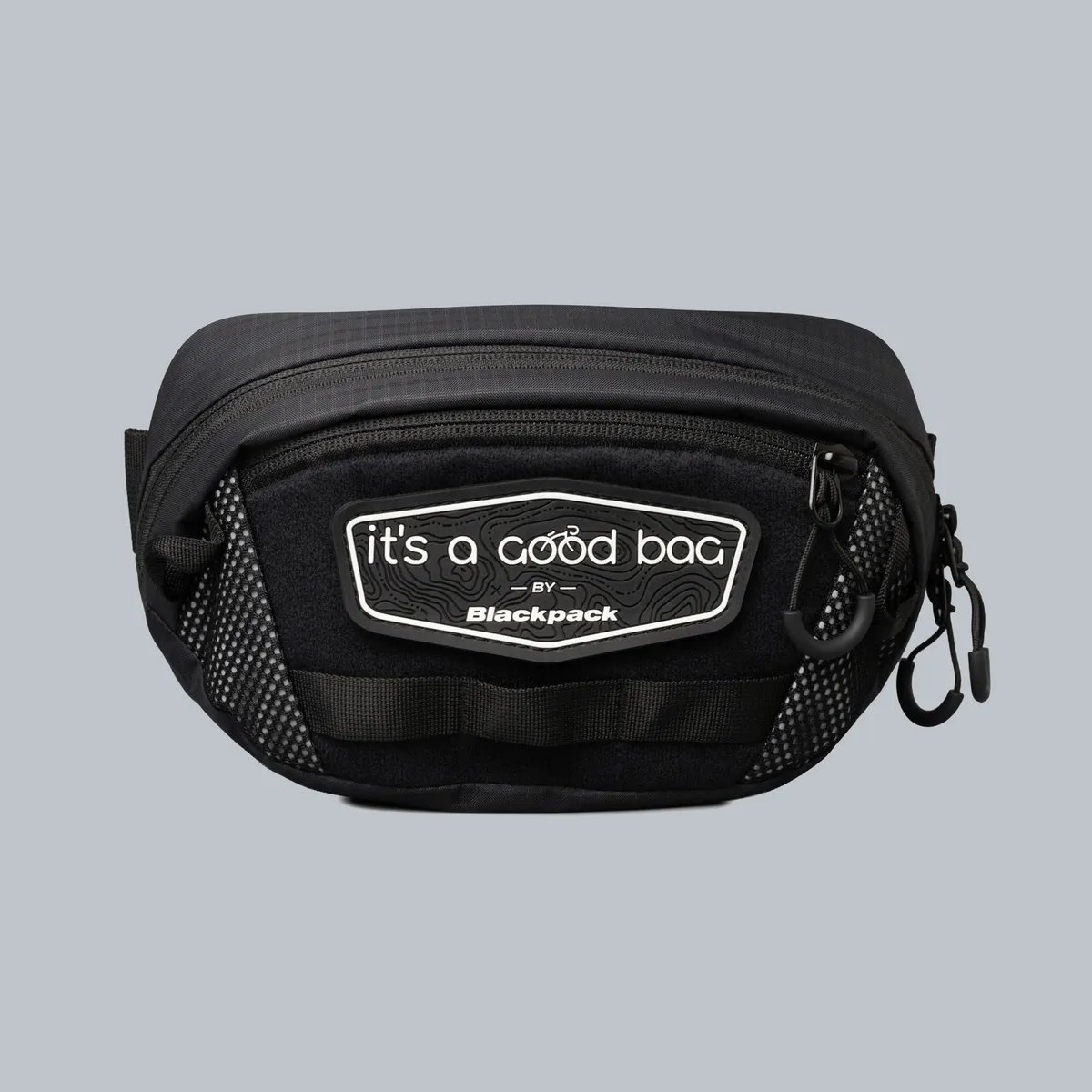 IGB Mini 2 - universal transformable bike bag