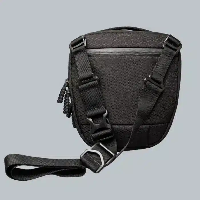 Every Day Bag 2 — надійна модульна сумка через плече Blackpack — фото 2