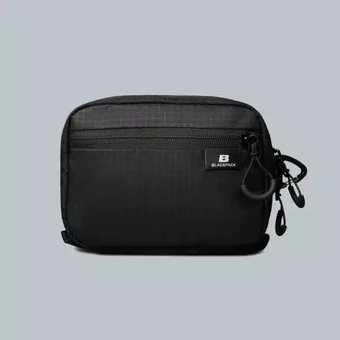 Pouch 2 — organizer module with Blackpack modular system
