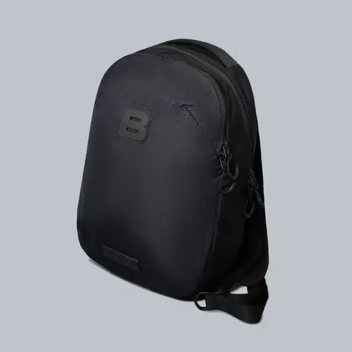 Bravery Mini 2 Backpack Blackpack — photo 1