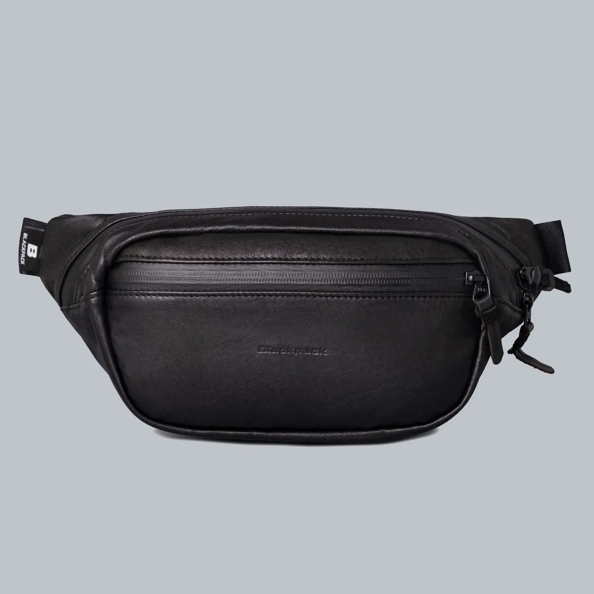 Urban Bag 1.5 Leather — універсальна нагрудна та поясна сумка