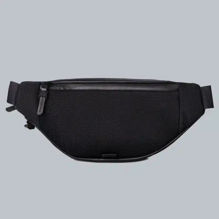 Urban Bag 1.5 Leather — chest hip bag Blackpack — photo 2