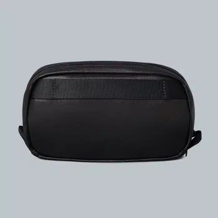 Every Day Pouch Leather (EDP) — Blackpack organizer bag — photo 2