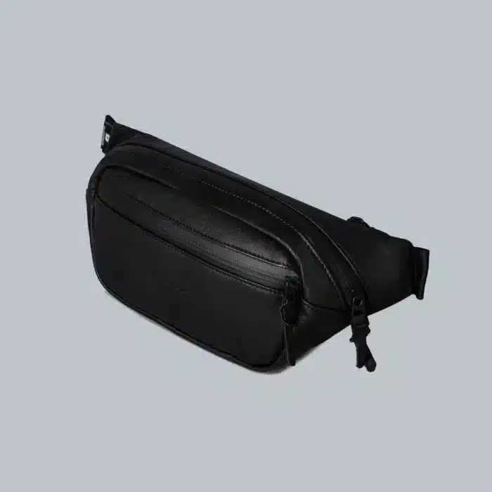 Urban Bag 1.5 Leather — chest hip bag Blackpack — photo 1