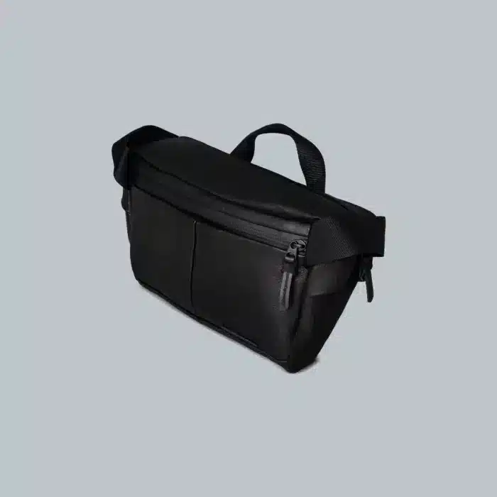 Flex Bag Leather — Blackpack versatile sling bag — photo 2