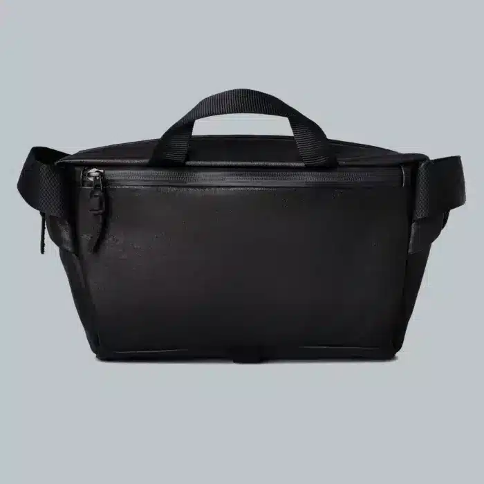 Flex Bag Leather — Blackpack versatile sling bag — photo 1