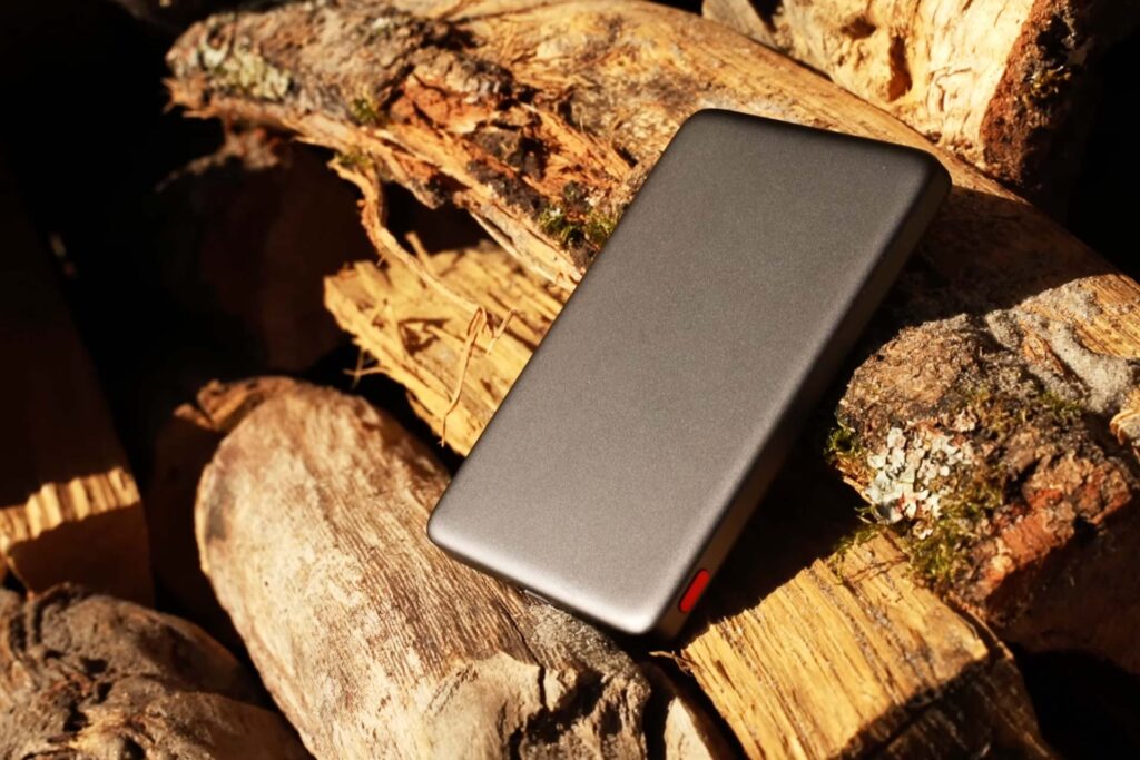 Компактний Power Bank