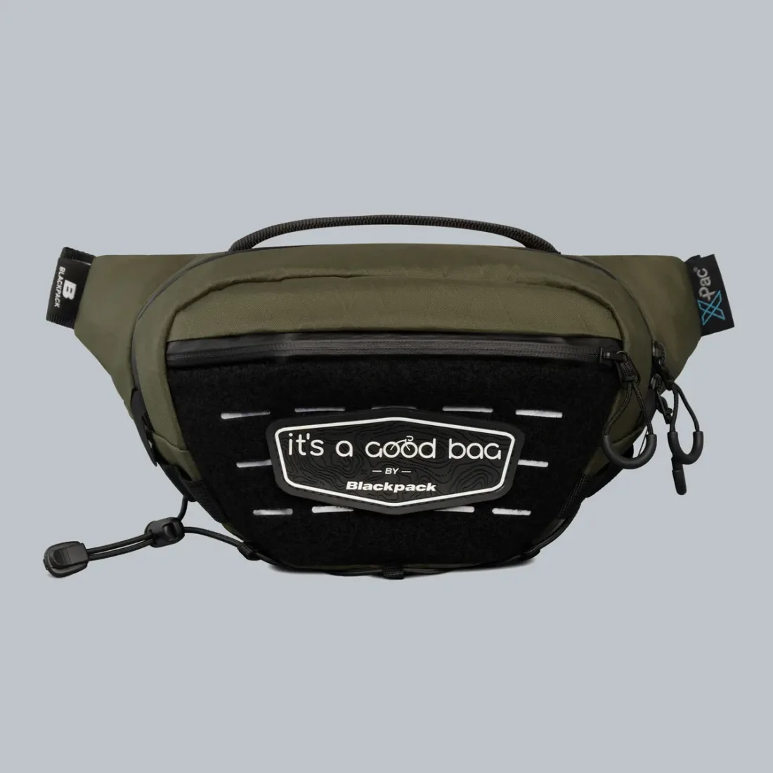 EDC Bag — Оливковий