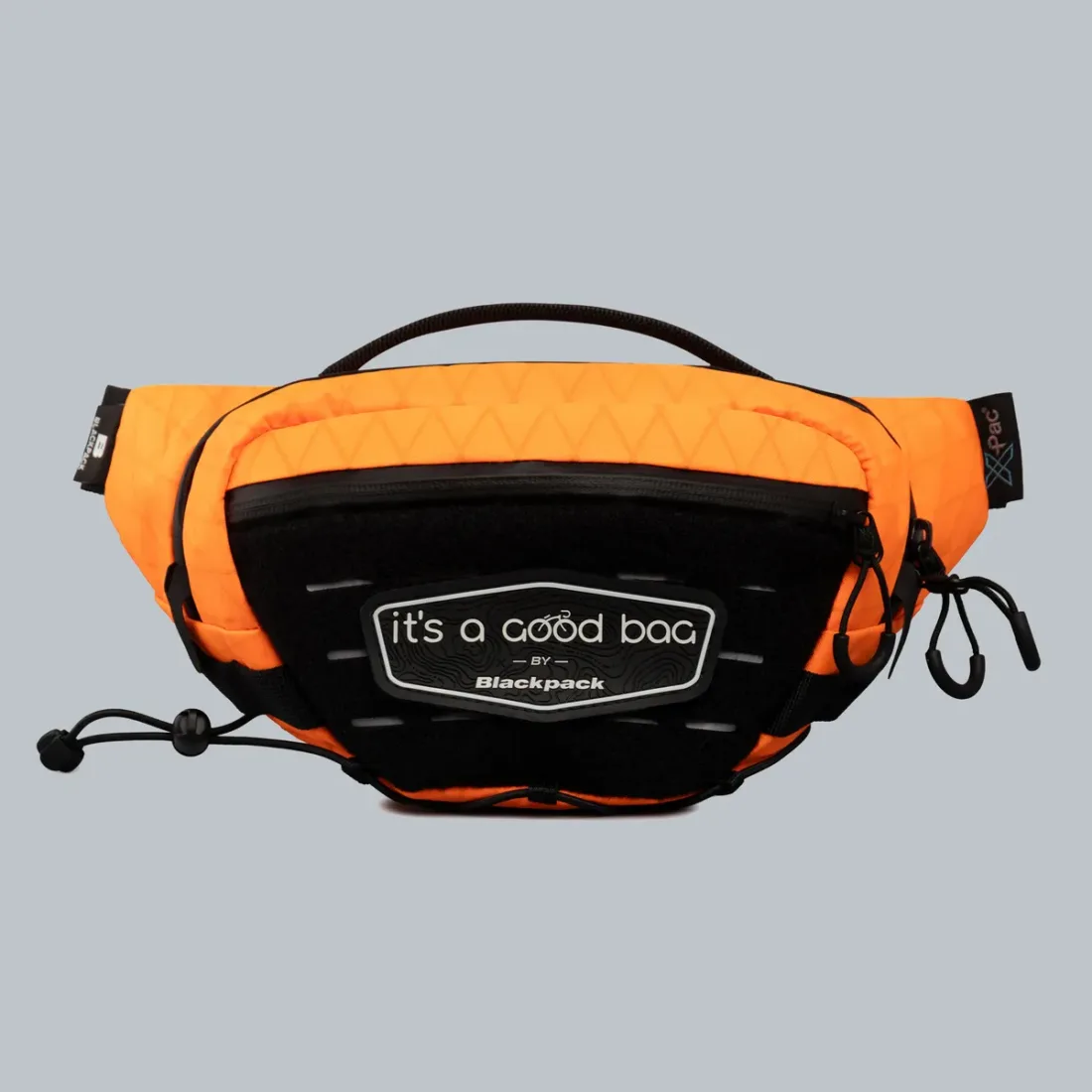 EDC Bag — Яскраво-помаранчевий