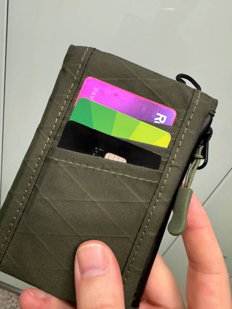 Фото покупця: Wallet EDC