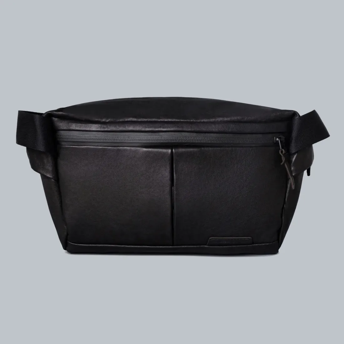 Flex Bag Leather — Чорний