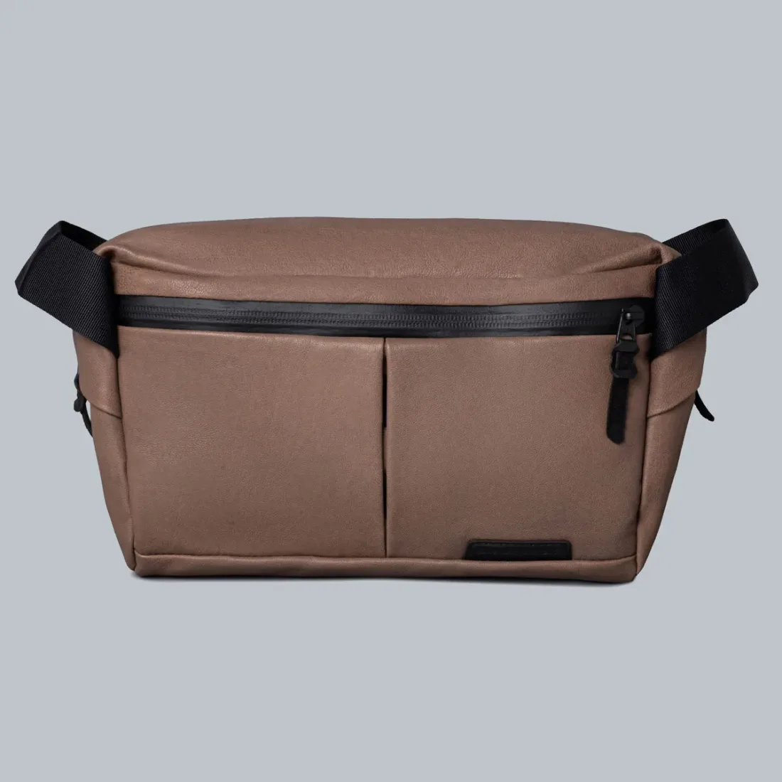 Flex Bag Leather — Бежевий