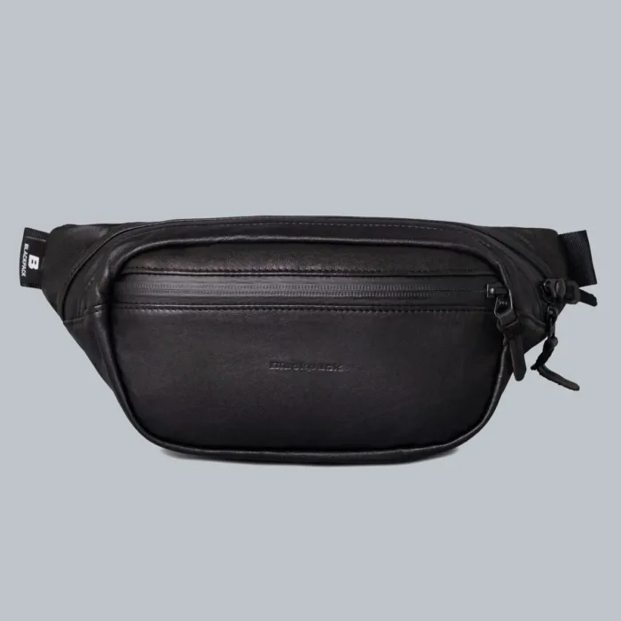 Urban Bag 1.5 Leather — нагрудна та поясна сумка Blackpack